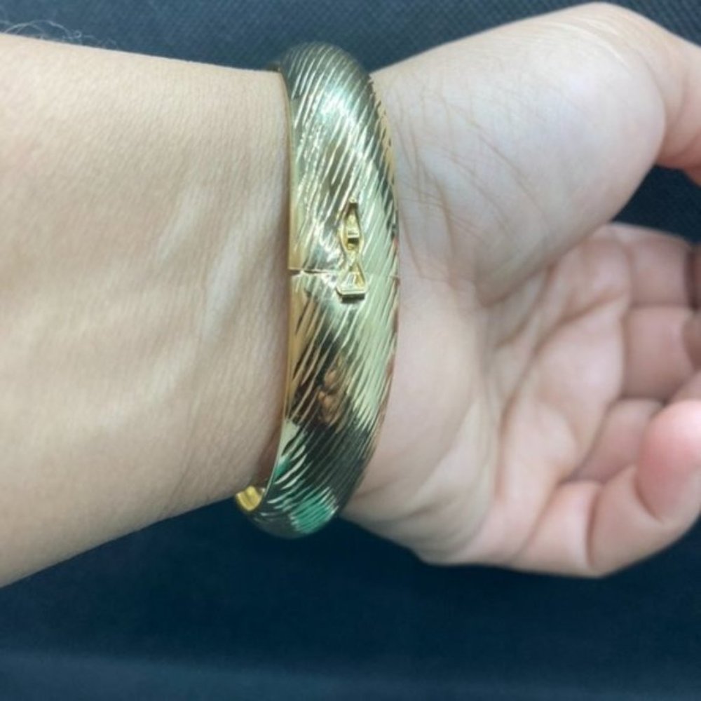 18Kt Yellow Gold Bracelet